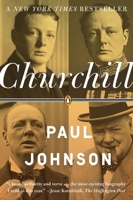 Churchill 0670021059 Book Cover