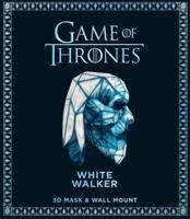 Game of Thrones Mask: White Walker 1780979789 Book Cover