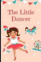 Coloring Book for Kids Unicorn the LITTLE DANCER Coloring Book 10 PAGES for Coloring 10 Pages for Notes and Writing 1705922538 Book Cover