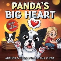 Panda's Big Heart B0FCTBKKXP Book Cover