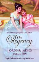 The Regency Lords & Ladies Collection Vol.16 0263851087 Book Cover