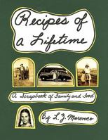 Recipes of a Lifetime 1441550240 Book Cover