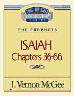 Isaiah II, Chapters 36-66 (Thru the Bible) 078520508X Book Cover