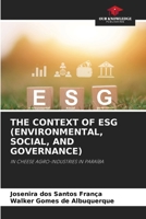 The Context of Esg (Environmental, Social, and Governance) 6209431240 Book Cover