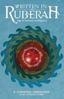 Written in Ruberah: Age of Jeweled Intelligence 0615949878 Book Cover