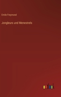 Jongleurs Und Menestrels 3744655415 Book Cover