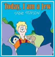 Today, I am a Jew B0DS2X16Y1 Book Cover