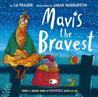 Mavis the Bravest 1471191435 Book Cover