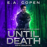 Until Death B09YN4FWFW Book Cover