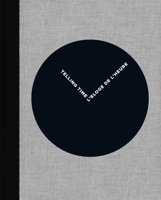 L'Eloge de l'Heure | Telling Time 8874397208 Book Cover