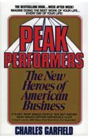 Peak Performers 0380703041 Book Cover
