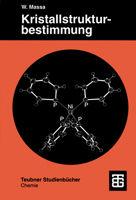 Kristallstrukturbestimmung 3519035278 Book Cover
