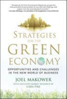 Strategies for the Green Economy: Opportunities and Challenges in the New World of Business 0071600302 Book Cover