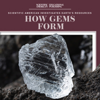 How Gems Form 1725352672 Book Cover