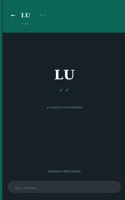 Lu: Conversations (French Edition) 2322642010 Book Cover