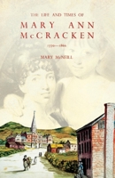 The Life and Times of Mary Ann McCracken, 1770–1866: A Belfast Panorama 178855082X Book Cover
