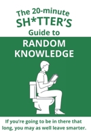 The Bathroom Fact Book for Men: If you’re going to be in there that long, you may as well leave smarter. B0GSFHFJQY Book Cover