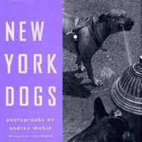 New York Dogs 0811816583 Book Cover