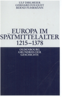 Europa Im Spatmittelalter 1215-1378 348658796X Book Cover