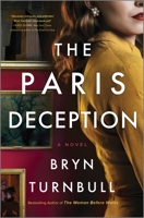 The Paris Deception 1035406314 Book Cover