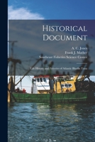 Historical Document: Life History and Fisheries of Atlantic Bluefin Tuna 1016176791 Book Cover