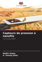 Capteurs de pression à nanofils: Technologie MEMS 6205878836 Book Cover