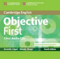 Objective First Class Audio CDs (2) 1107628547 Book Cover
