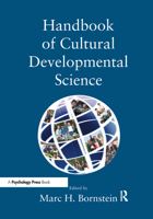 Handbook of Cultural Developmental Science 041564819X Book Cover