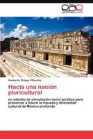 Hacia Una Nacion Pluricultural 3845483563 Book Cover