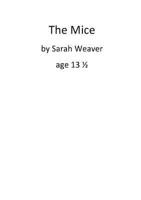 The Mice 1326686410 Book Cover