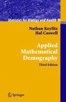 Applied Mathematical Demography 1441919775 Book Cover