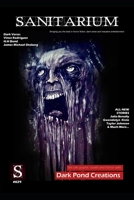 Sanitarium Issue #29: Sanitarium Magazine #29 (2015) B08N37KG64 Book Cover