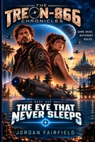 The Treon-866 Chronicles: The Eye That Never Sleeps B0HKK1BRS4 Book Cover