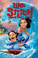 Lilo & Stitch: Trivia Quiz Book B08GFPM86H Book Cover