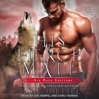 His Fierce Mate B0CW52QQXV Book Cover