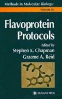 Flavoprotein Protocols (Methods in Molecular Biology (Cloth)) 1617371580 Book Cover