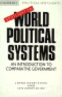 Spotlight on World Political Systems: An Introduction to Comparative Government (Chambers Political Spotlight Series) 0550207538 Book Cover