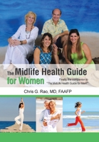 The Midlife Health Guide for Women: Finally, the companion to "The MidLife Health Guide for Men!" 1663267383 Book Cover