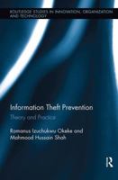 Information Theft Prevention: Theory and Practice 1138617199 Book Cover