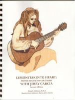 Lessons Taken to Heart: Private Banjo & Guitar Studies with Jerry Garcia 0976963302 Book Cover