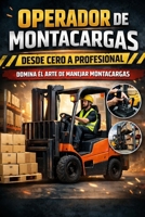 Operador de Montacarga desde Cero a Profesional (Spanish Edition) B0GX25GH76 Book Cover