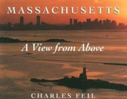 Massachusetts: A View from Above 0892724218 Book Cover