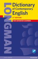 Longman Dictionary of Contemporary English 6 Paper and Online 1447954203 Book Cover