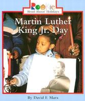Martin Luther King Jr. Day (Rookie Read-About Holidays) 0516222112 Book Cover