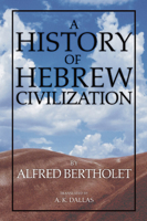 A History of Hebrew Civilization 159244489X Book Cover