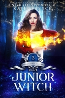Junior Witch 1076700977 Book Cover