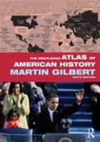 Atlas of American History 0415136245 Book Cover