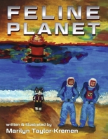 Feline Planet B0GLF5L3RD Book Cover