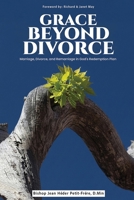 Grace Beyond Divorce 1971611301 Book Cover