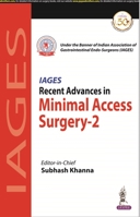 Recent Advances in Minimal Access Surgery - 2 9389776805 Book Cover